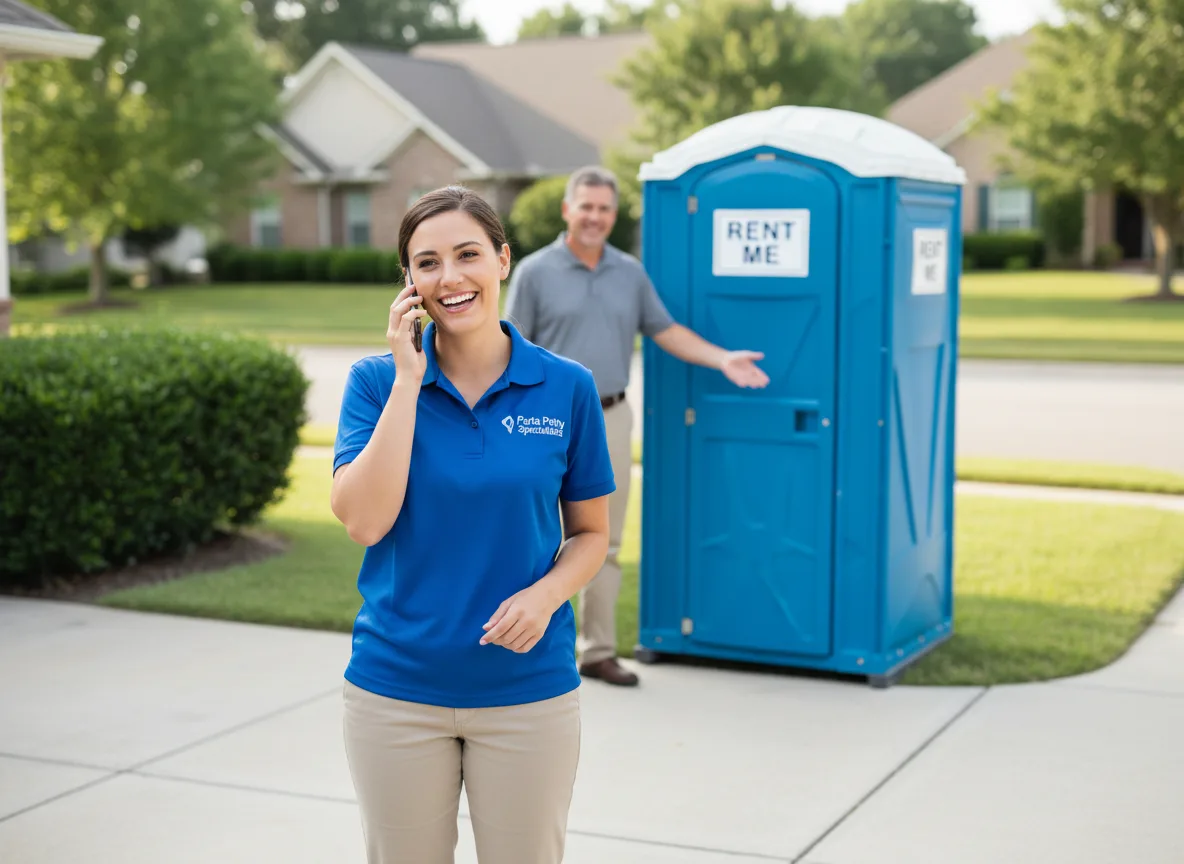 Portable Toilet Rental Battle Ground, IN FAQs